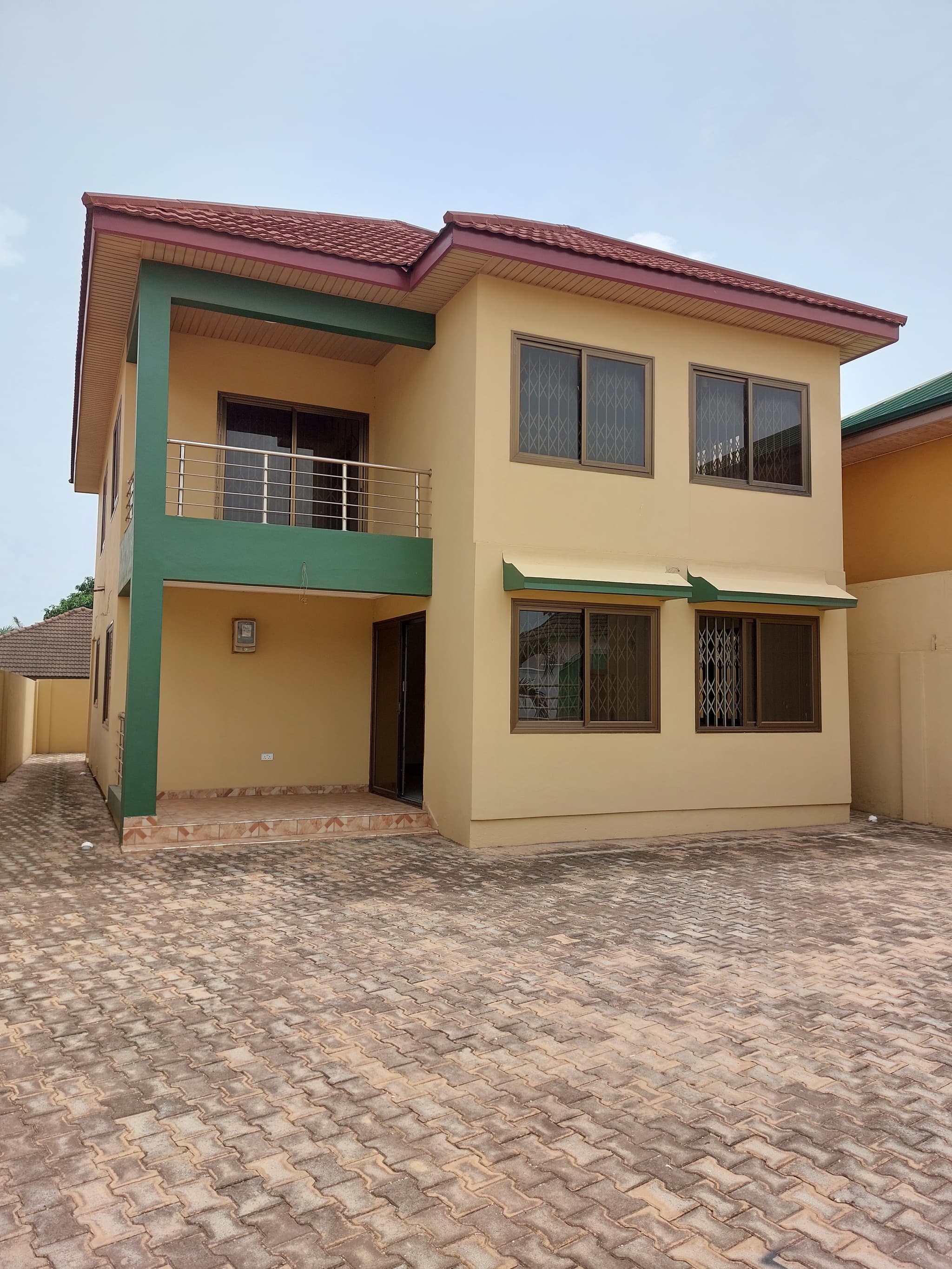 3 Bedroom House